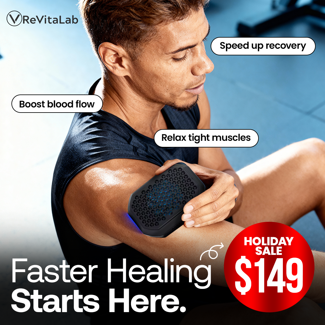 ReVitaLab Therapy Cube