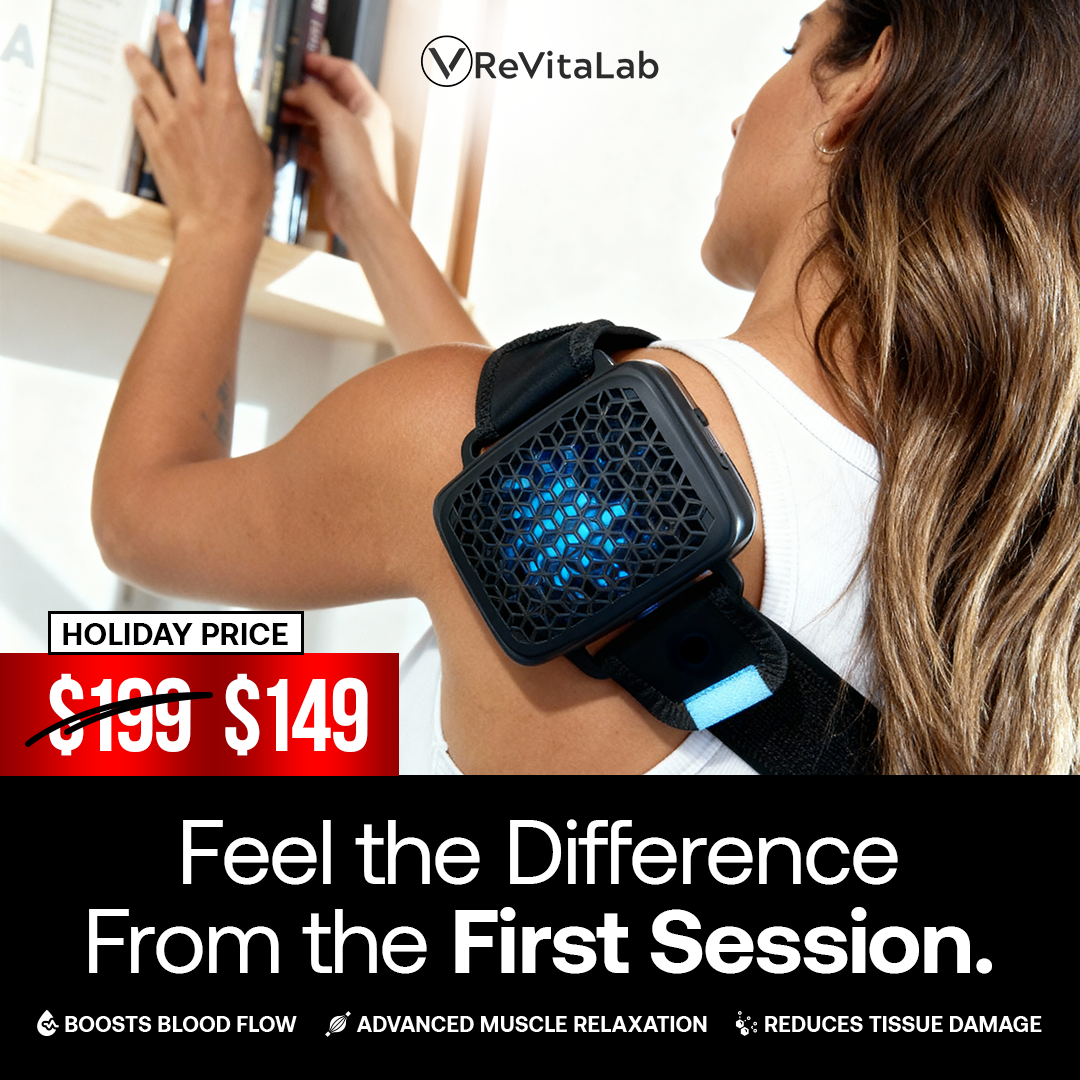 ReVitaLab Therapy Cube